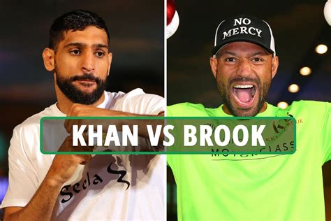 amir khan worth|kell brook net worth 2022.